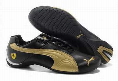chaussure de boxe puma