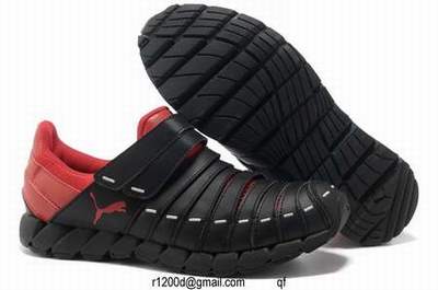 puma chausse grand ou petit