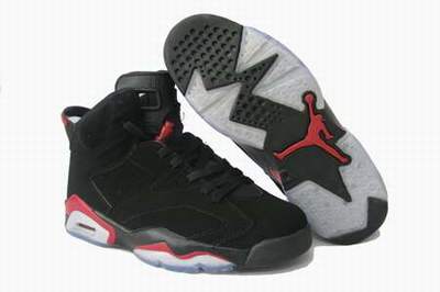 basquette jordan femme