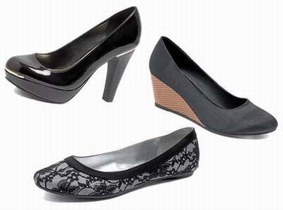 la halle au chaussure femme