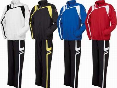 survetement coq sportif go sport