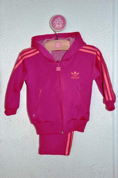 survetement adidas fille